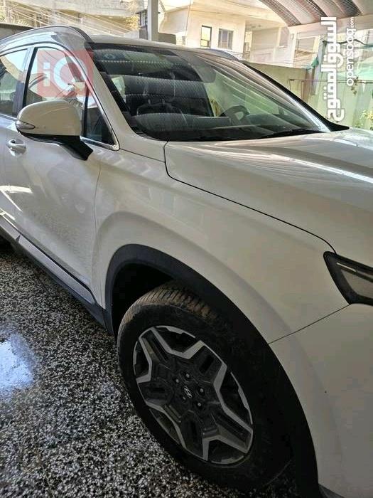 هيونداي سانتافي